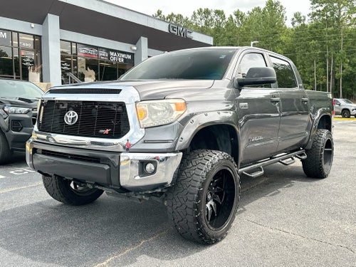2016 Toyota Tundra SR5 5.7L V8