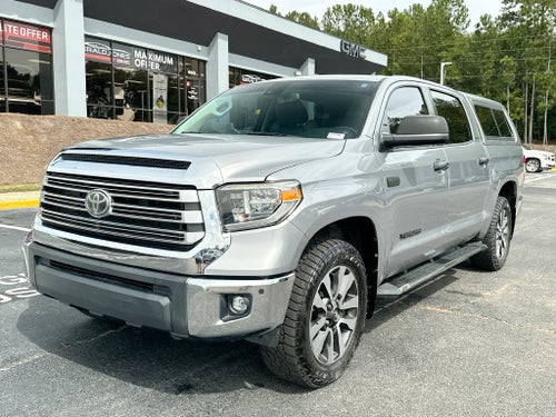 2020 Toyota Tundra Limited