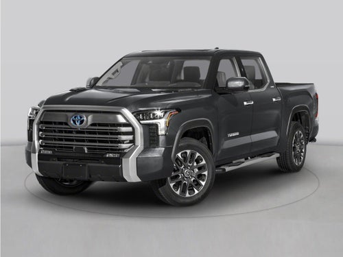 2023 Toyota Tundra Hybrid 1794 Edition