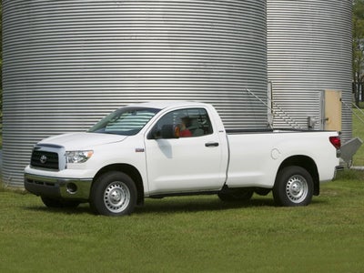 2008 Toyota Tundra 2WD Truck Base