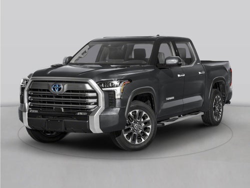 2024 Toyota Tundra Hybrid Capstone 4WD