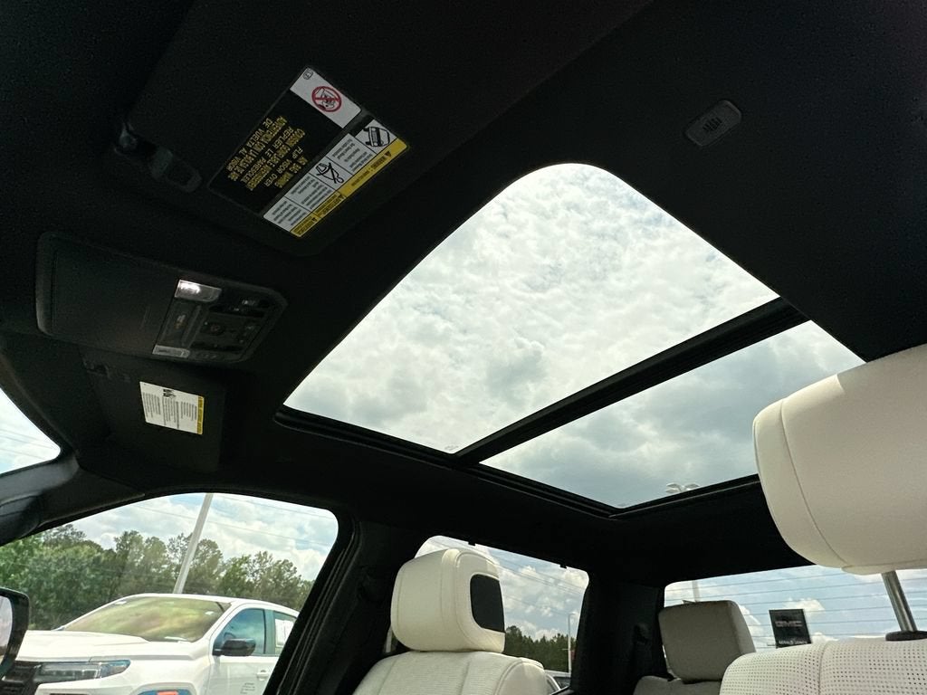 2024 Toyota Tundra Hybrid Capstone 4WD