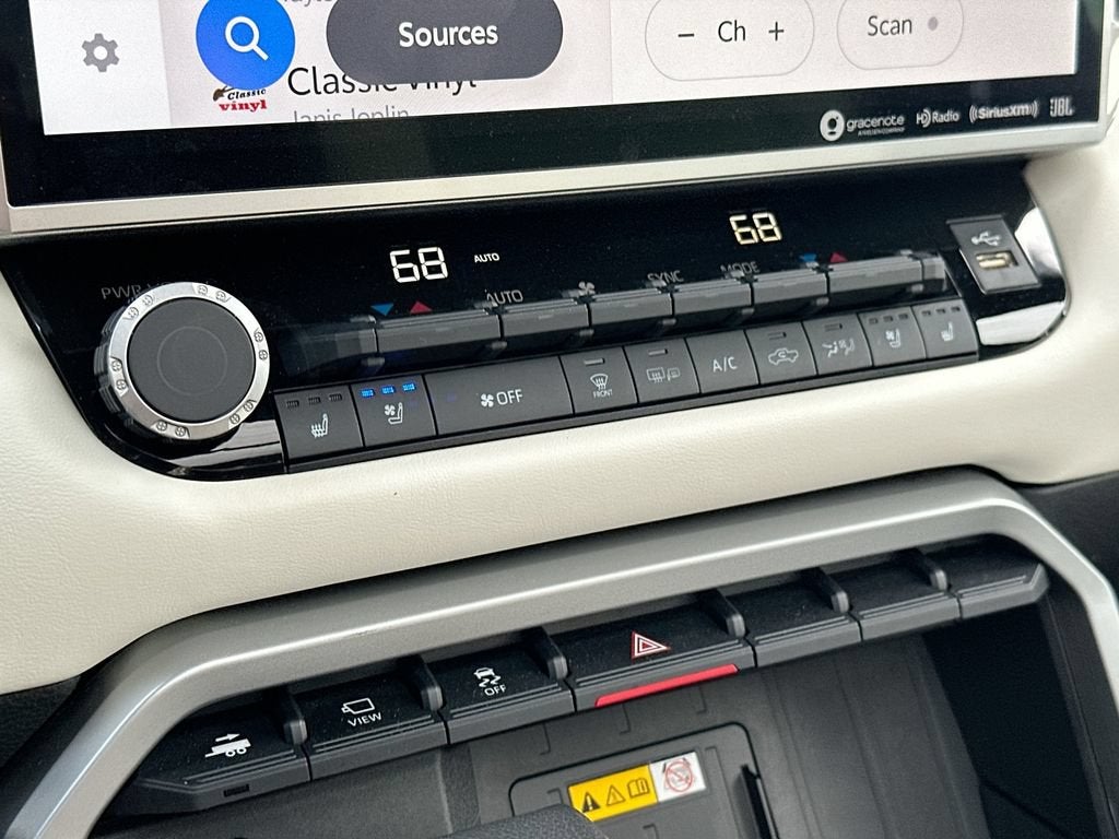 2024 Toyota Tundra Hybrid Capstone 4WD
