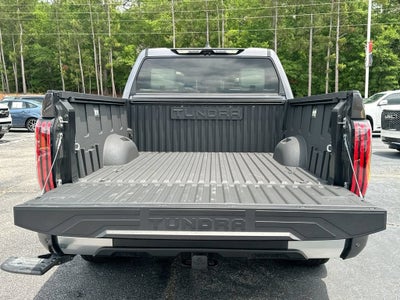 2024 Toyota Tundra Hybrid Capstone 4WD