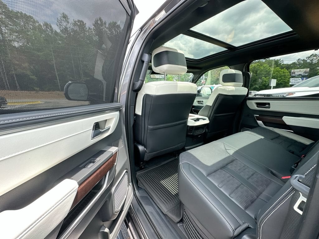 2024 Toyota Tundra Hybrid Capstone 4WD