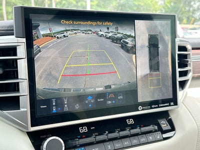 2024 Toyota Tundra Hybrid Capstone 4WD