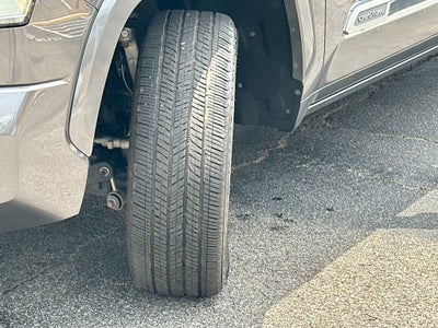 2024 Toyota Tundra Hybrid Capstone 4WD