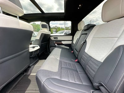 2024 Toyota Tundra Hybrid Capstone 4WD