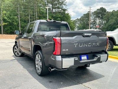 2024 Toyota Tundra Hybrid Capstone 4WD