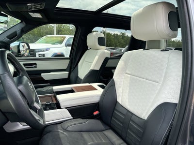 2024 Toyota Tundra Hybrid Capstone 4WD