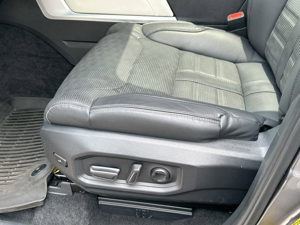2024 Toyota Tundra Hybrid Capstone 4WD