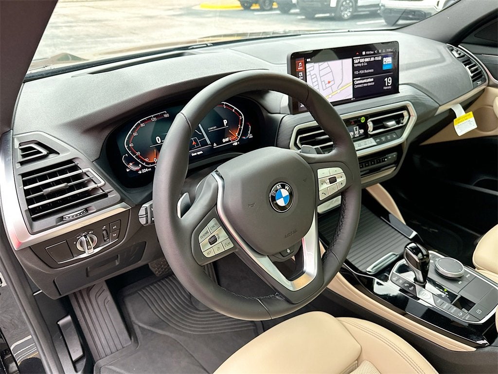 2024 BMW X4 xDrive30i