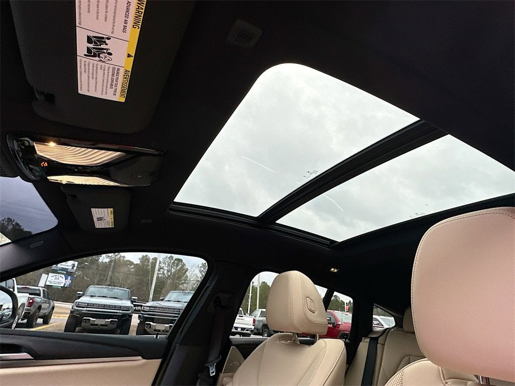 2024 BMW X4 xDrive30i