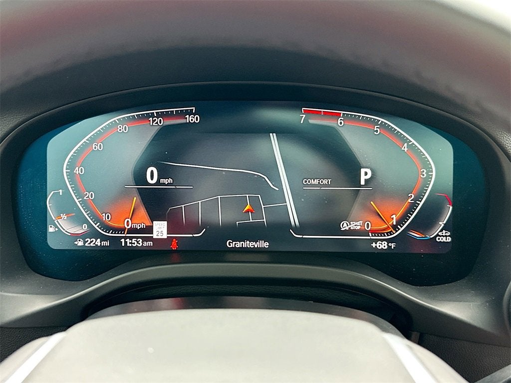 2024 BMW X4 xDrive30i