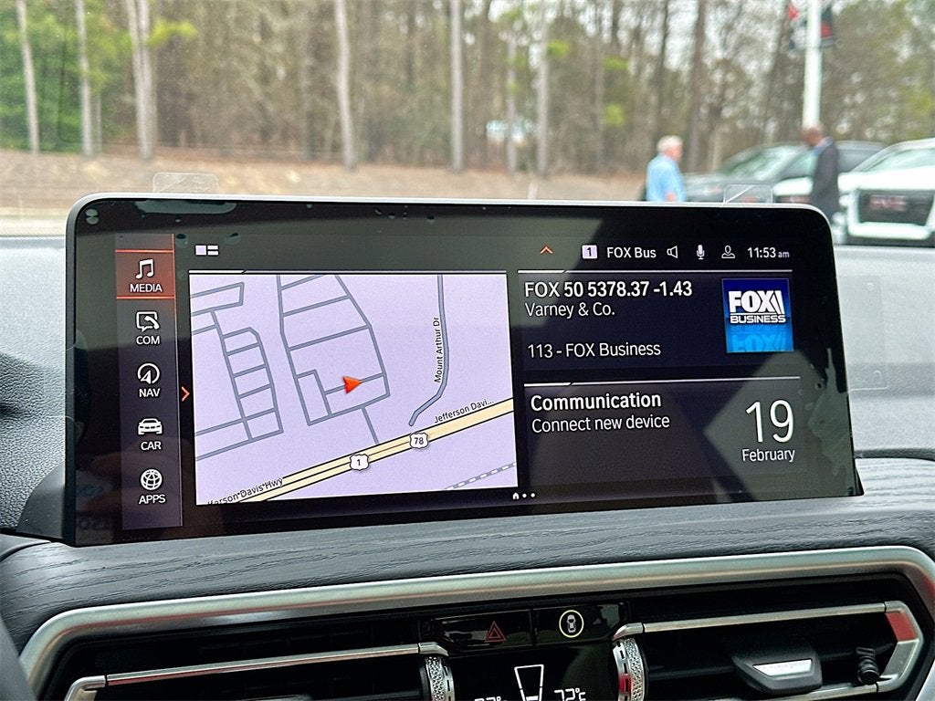 2024 BMW X4 xDrive30i