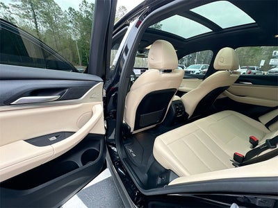 2024 BMW X4 xDrive30i