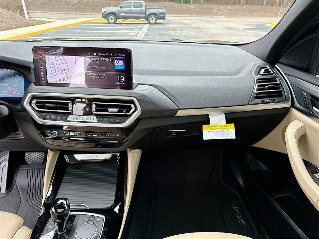 2024 BMW X4 xDrive30i