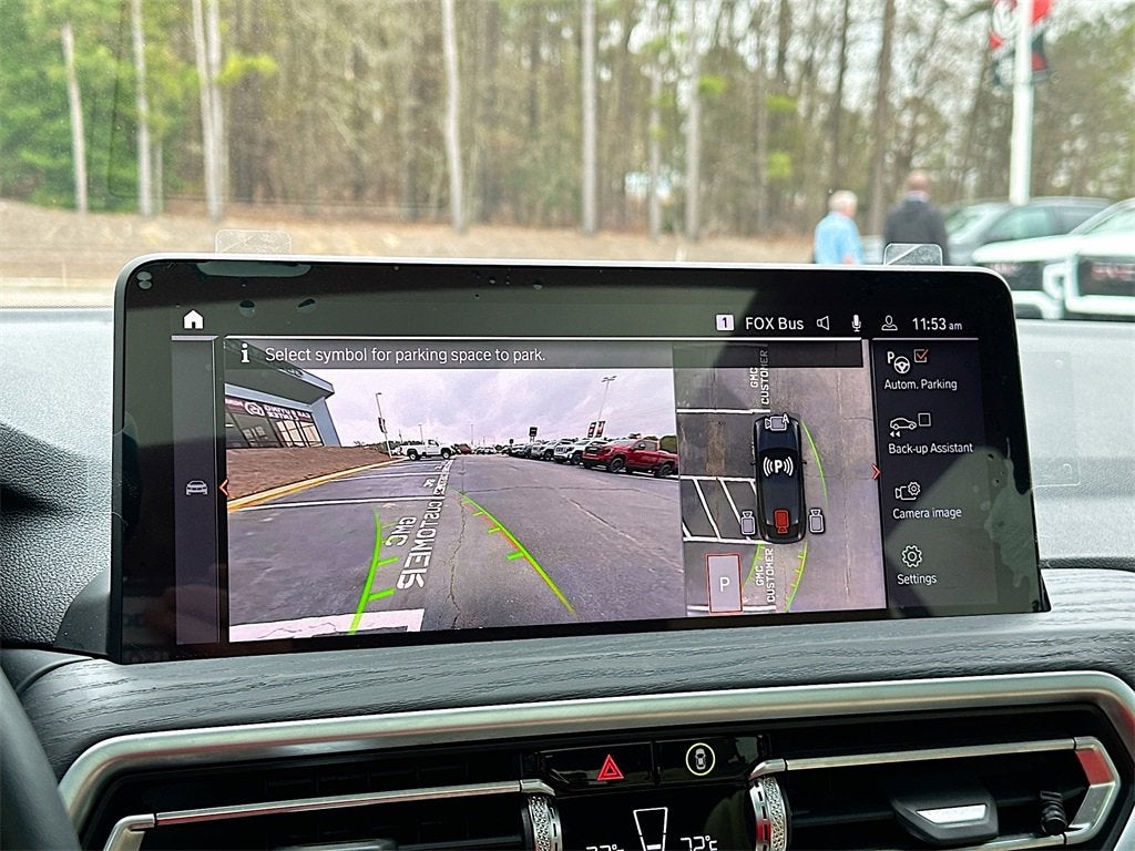 2024 BMW X4 xDrive30i