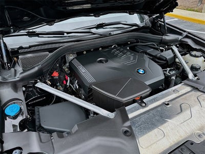 2024 BMW X4 xDrive30i