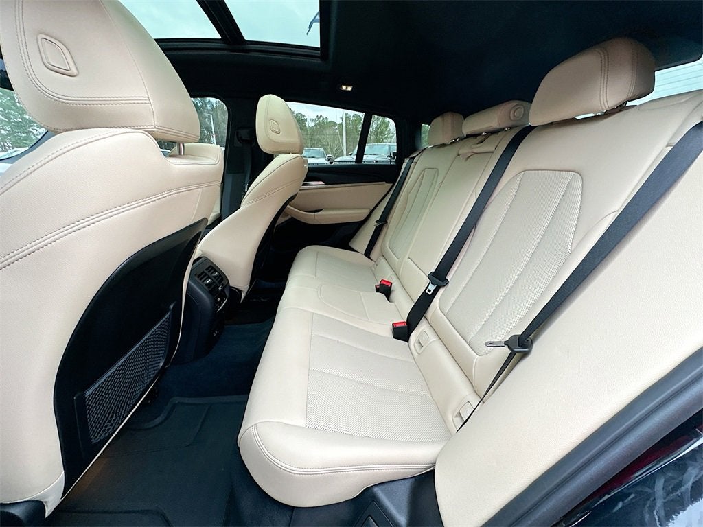 2024 BMW X4 xDrive30i