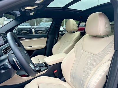 2024 BMW X4 xDrive30i