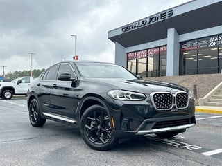 2024 BMW X4 xDrive30i