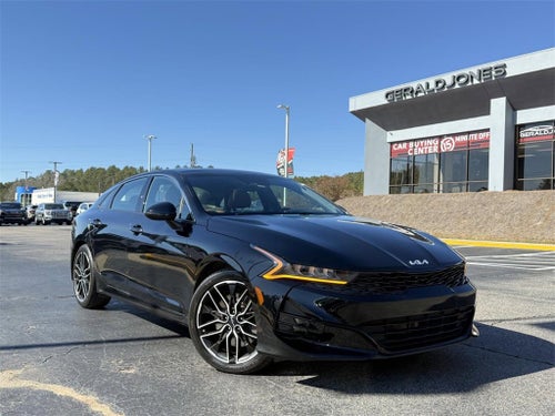 2023 Kia K5 GT