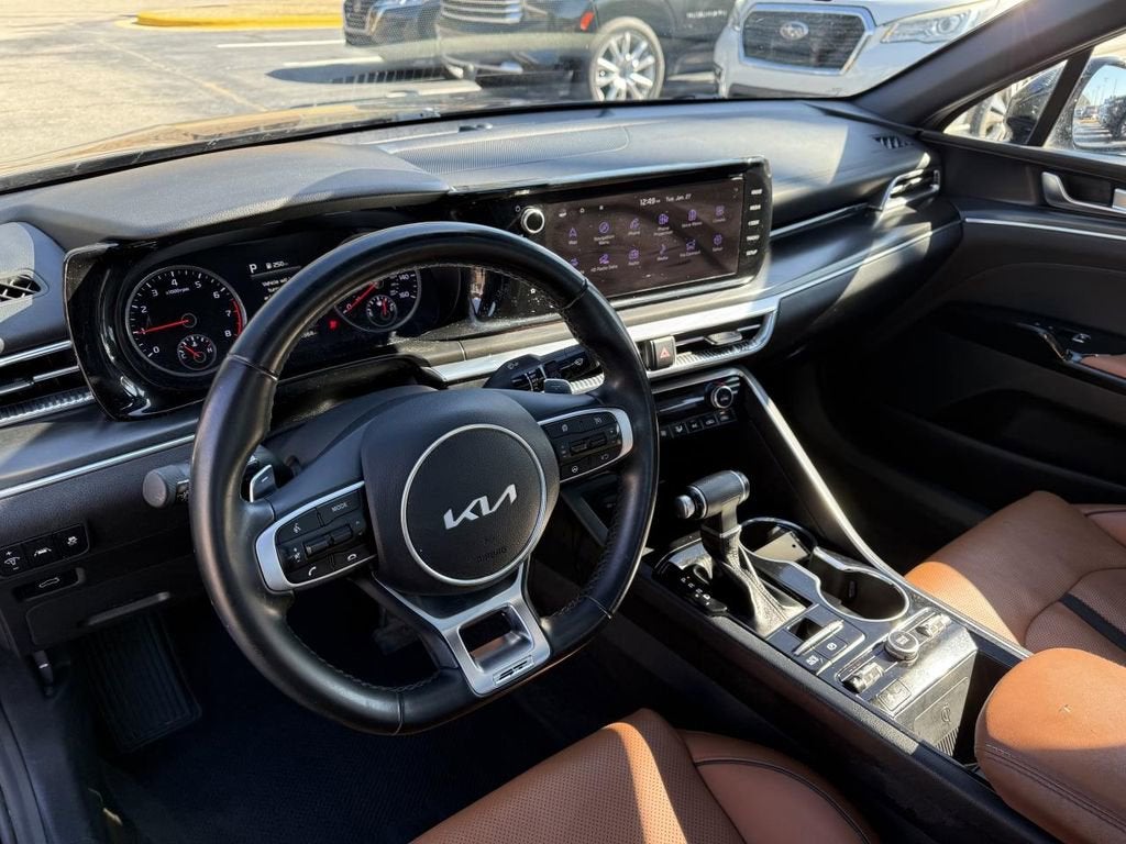 2023 Kia K5 GT