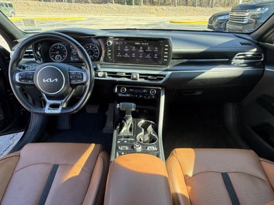 2023 Kia K5 GT