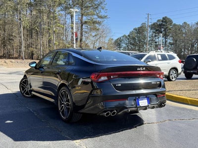 2023 Kia K5 GT