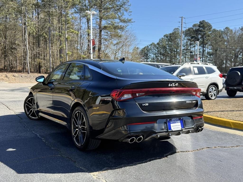 2023 Kia K5 GT