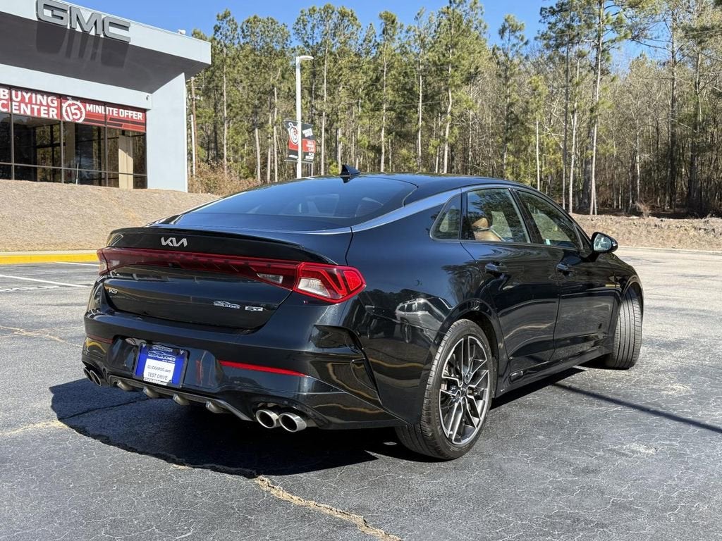 2023 Kia K5 GT