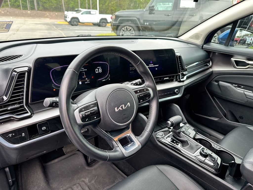 2023 Kia Sportage EX