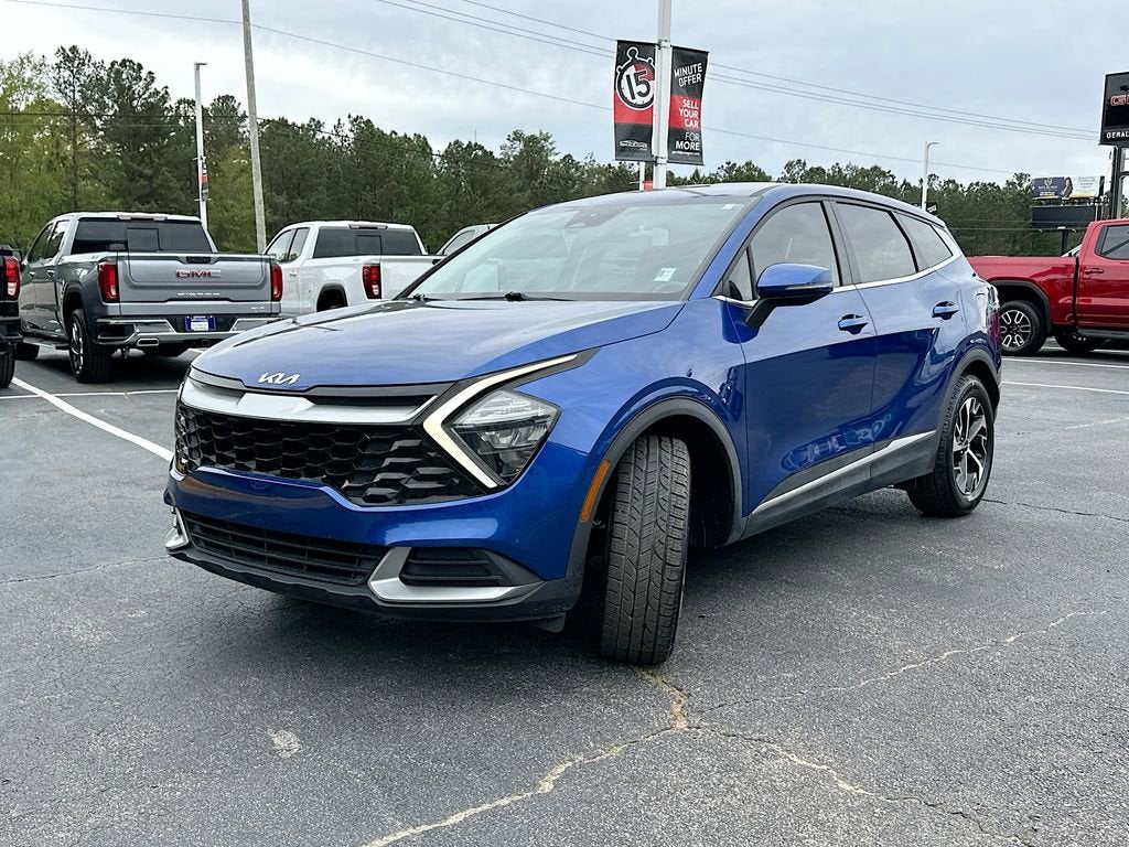 2023 Kia Sportage EX