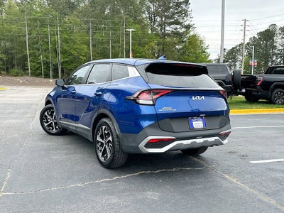 2023 Kia Sportage EX