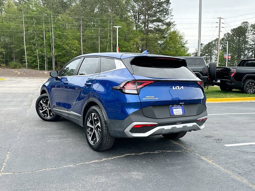 2023 Kia Sportage EX
