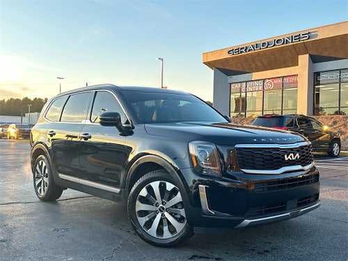 2022 Kia Telluride S