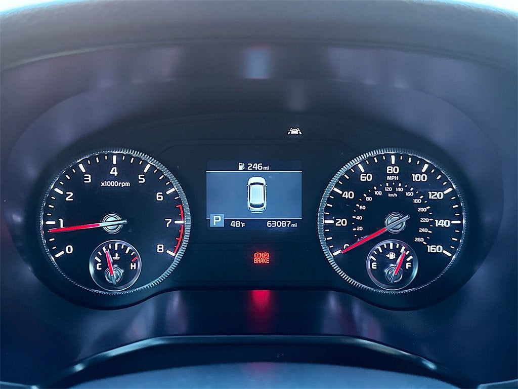 2022 Kia Telluride S