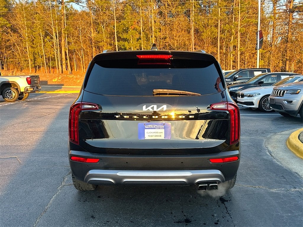 2022 Kia Telluride S
