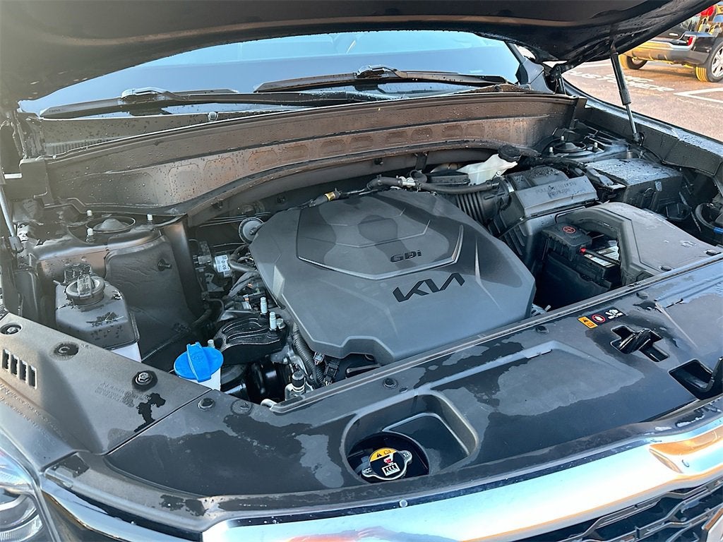 2022 Kia Telluride S