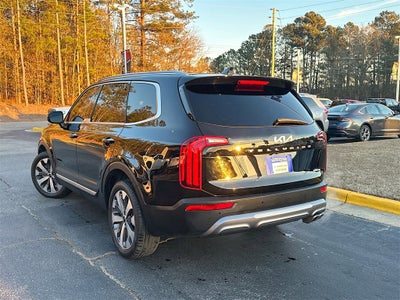 2022 Kia Telluride S