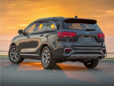 2019 Kia Sorento 3.3L SXL