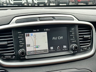 2019 Kia Sorento 3.3L SXL