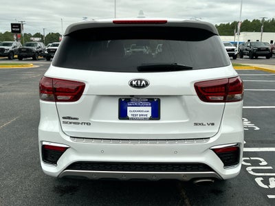2019 Kia Sorento 3.3L SXL