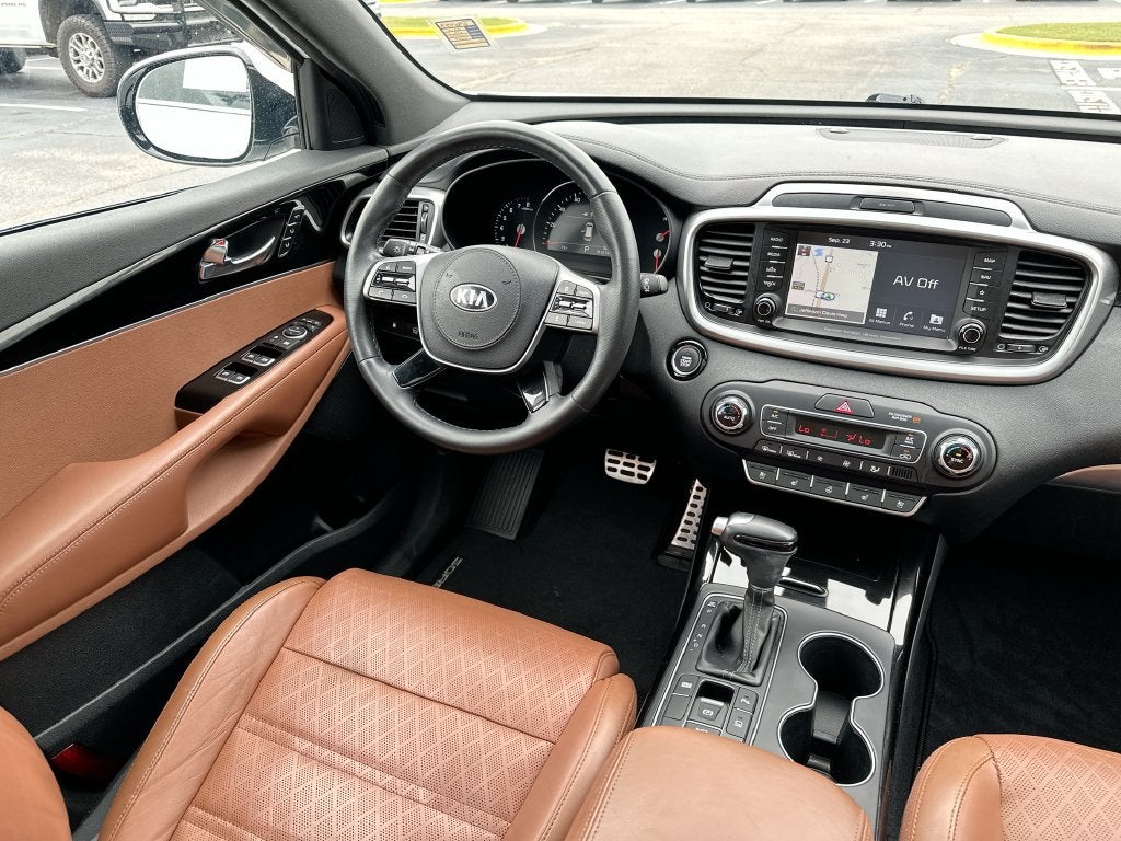 2019 Kia Sorento 3.3L SXL