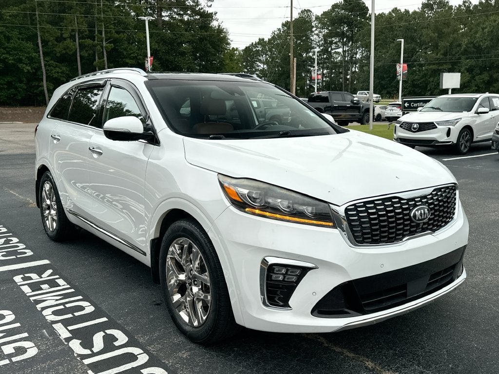 2019 Kia Sorento 3.3L SXL