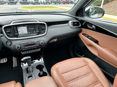 2019 Kia Sorento 3.3L SXL