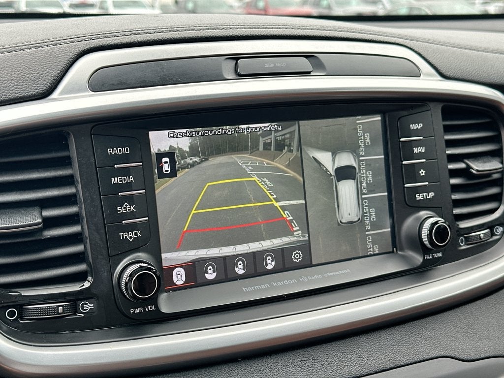 2019 Kia Sorento 3.3L SXL