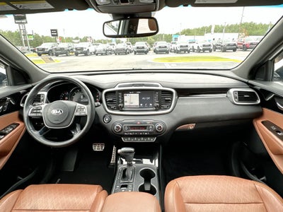 2019 Kia Sorento 3.3L SXL