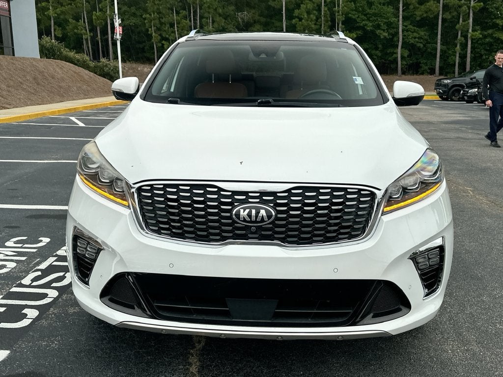 2019 Kia Sorento 3.3L SXL